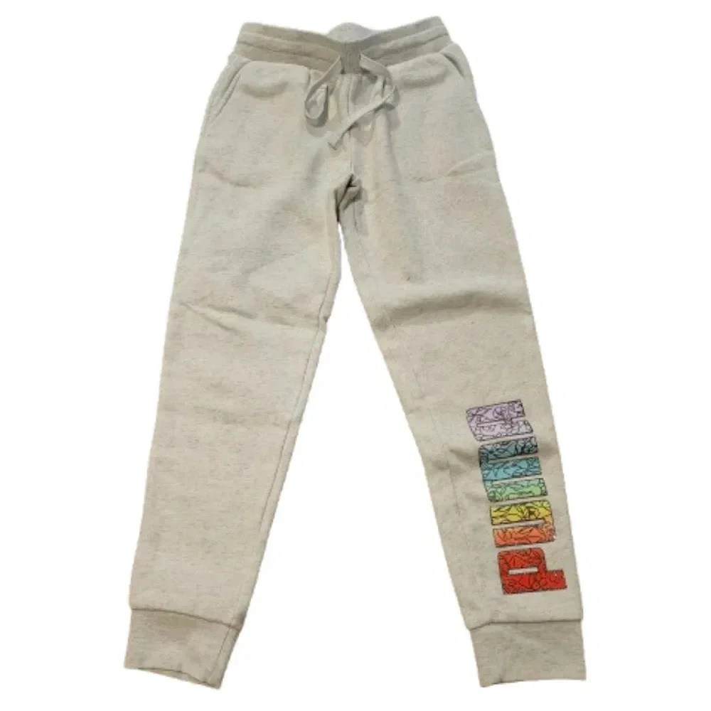 Puma Sweatpants Girls size Sm 7/8